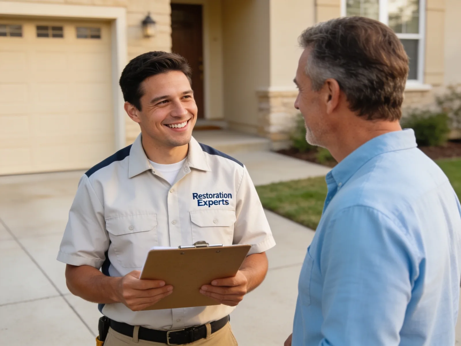 Water Damage Cleanup Noble, LA FAQs
